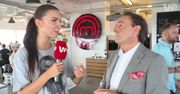 "MasterChef": Michel Moran o znajomości z Wojciechem Amaro