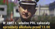 Prohibicja w PRL-u. Jak Polacy sprytnie omijali prawo