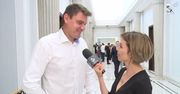PUDELEK W SEJMIE: Były minister sportu i turystyki: "Bardziej sexy jest bycie sportowcem"