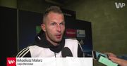 Arkadiusz Malarz: Musimy zachować koncentrację na rewanż