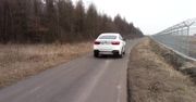 BMW X6 M50d - start z launch control