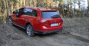 Górka Marcina: Volkswagen Golf Alltrack - test napędu na cztery koła
