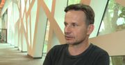 Bartłomiej Topa: "Blichtr show biznesu jest sztucznie napędzany"