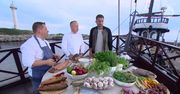 Zupa rybna z mlekiem kokosowym