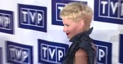 Małgorzata Kożuchowska na ramówce TVP