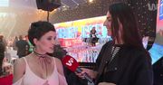 Aleksandra Hamkało o swojej roli w "Na dobre i na złe"
