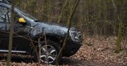 Dacia Duster 1.5 dCi 110 KM Blackstorm - test