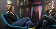 Saramonowicz: "Wolę starożytny obraz męskości. Denerwuje mnie, jak mężczyzna widzi kamery i płacze"