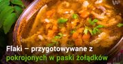 Wyglądają obrzydliwie, a są pyszne. Dziwne polskie smaki