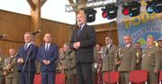 Macierewicz tworzy korpus obrony terytorialnej. "Elementem będą aerokluby"