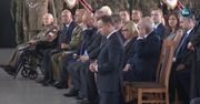 Prezydent Duda odsłonił tablicę upamiętniającą Lecha i Marię Kaczyńskich