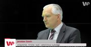 Jarosław Gowin u Kamili Baranowskiej o rekonstrukcji rządu