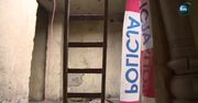 Mieszkali z ładunkiem wybuchowym nad głową. Niewypał znalazł się podczas remontu