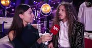 Michał Szpak o niespodziewanej nieobecności Michała Figurskiego podczas Roastu
