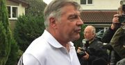 Sam Allardyce: To co zrobiłem było bardzo głupie. Teraz wyjeżdżam na wakacje, muszę to sobie wszystko poukładać