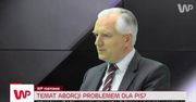 Jarosław Gowin u Kamili Baranowskiej: jestem zwolennikiem utrzymania kompromisu