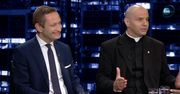 Ksiądz robi "coming out" na antenie TVN24: "Jestem heteroseksualny!"