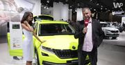 Skoda Kodiaq zadebiutowała w Paryżu