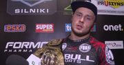 Szalona walka Narkuna na KSW: jestem nieprzewidywalny