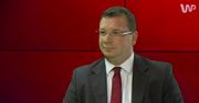Michał Wójcik u Jacka Gądka: Andrzej Rzepliński nic sobie nie robi z ustawy o TK