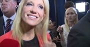 Kellyanne Conway dla WP: jesteśmy mniej bezpieczni