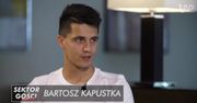 Bartosz Kapustka: to był dla mnie duży szok, ciężko mi było w to uwierzyć [1/3] [Sektor Gości]