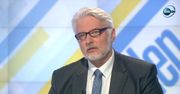 Minister Waszczykowski ocenił protest kobiet