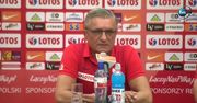 Adam Nawałka o Danii: musimy być świadomi, że czeka nas trudny mecz