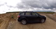 Subaru Forester 2.0D - test Autokult.pl
