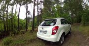 SsangYong Korando D2.0T - test Autokult.pl