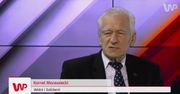 Kornel Morawiecki u Jacka Gądka o opozycji: żywi się sporem