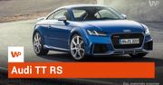 Audi TT RS
