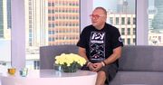 Owsiak w "Dzień Dobry TVN": "Nikt nigdy nie umarł na Przystanku Woodstock!"