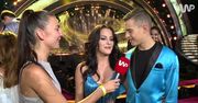 "Taniec z gwiazdami": Adam Zdrójkowski i Wiktoria Omyła o pierwszym występie w programie