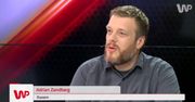 WP Rozmowa. Zandberg: to nie jest jeszcze czas na giełdę nazwisk kandydatów na prezydenta Warszawy