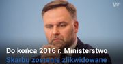 Straty państwowych spółek. Minister Jackiewicz zdymisjonowany