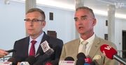 Politycy komentują konferencję podkomisji badającej katastrofę smoleńską