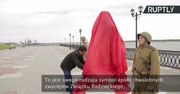 Na Syberii odsłonięto pomnik Stalina. Bez zgody miejskich władz