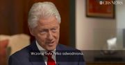 Clinton o zasłabnięciu żony: "Ma się dobrze. Podjęła decyzję, by przerwać kampanię na dzień"