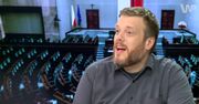 Mocne słowa w programie "WP rozmowa". Zandberg: Kaczyński nie panuje nad tym, co robi jego aparat