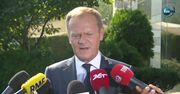 Tusk: to poważny problem, który przybrał na sile po referendum ws. Brexitu