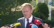 Tusk: komisja ds. Amber Gold jest elementem politycznej walki