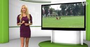 #dziejesiewsporcie: gol jak w LM. Piękny samobój w polskiej lidze