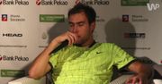 Jerzy Janowicz: nie jest fajnie, kiedy kibice mnie obrażają
