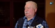Incydent na spotkaniu z Lechem Wałęsą