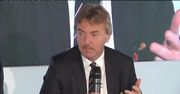 Boniek: problem polskiej piłki klubowej, to odpływ młodych, zdolnych piłkarzy