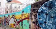 Street art z całego świata: Lizbona