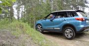 Nowe Suzuki Vitara 1.6 AllGrip - test napędu w terenie - Autokult.pl