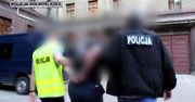 Pseudokibice porwali mężczyznę. Wpadli po kilku godzinach