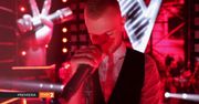 "The Voice of Poland": Mateusz Grędziński oczarował jurorów